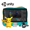Мир игр на Unity 2D на популярном движке + AI-помощники - КИБЕРшкола программирования для детей, компьютерные курсы для школьников, начинающих и подростков - KIBERone г. Новокуйбышевск