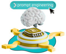 Промпт-инжиниринг: язык, который понимает ИИ. - КИБЕРшкола программирования для детей, компьютерные курсы для школьников, начинающих и подростков - KIBERone г. Новокуйбышевск
