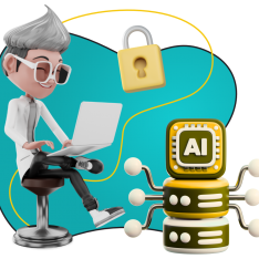 Этичный хакинг & AI безопасность - КИБЕРшкола программирования для детей, компьютерные курсы для школьников, начинающих и подростков - KIBERone г. Новокуйбышевск