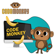CodeMonkey. Развиваем логику - КИБЕРшкола программирования для детей, компьютерные курсы для школьников, начинающих и подростков - KIBERone г. Новокуйбышевск
