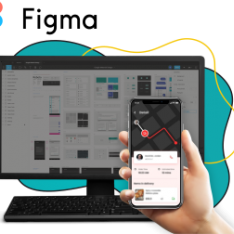 Figma. Web-дизайн для сайтов и приложений - КИБЕРшкола программирования для детей, компьютерные курсы для школьников, начинающих и подростков - KIBERone г. Новокуйбышевск