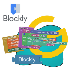 Google Blockly! Апофеоз визуального программирования - КИБЕРшкола программирования для детей, компьютерные курсы для школьников, начинающих и подростков - KIBERone г. Новокуйбышевск
