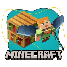 Minecraft Education. Азы программирования на языке Lua - КИБЕРшкола программирования для детей, компьютерные курсы для школьников, начинающих и подростков - KIBERone г. Новокуйбышевск