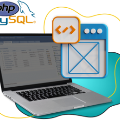 PHP+SQL - КИБЕРшкола программирования для детей, компьютерные курсы для школьников, начинающих и подростков - KIBERone г. Новокуйбышевск