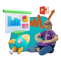Магия эффектных презентаций PowerPoint - КИБЕРшкола программирования для детей, компьютерные курсы для школьников, начинающих и подростков - KIBERone г. Новокуйбышевск