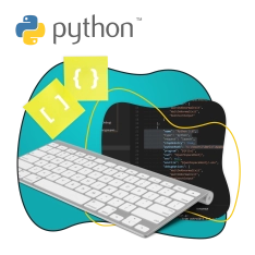 Язык программирования Python + AI-помощники - КИБЕРшкола программирования для детей, компьютерные курсы для школьников, начинающих и подростков - KIBERone г. Новокуйбышевск