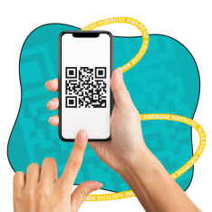 QR-код как инструмент! - КИБЕРшкола программирования для детей, компьютерные курсы для школьников, начинающих и подростков - KIBERone г. Новокуйбышевск