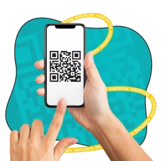 QR-код как инструмент - КИБЕРшкола программирования для детей, компьютерные курсы для школьников, начинающих и подростков - KIBERone г. Новокуйбышевск