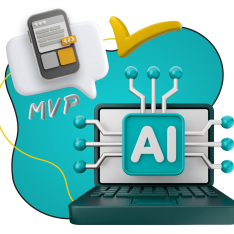 AI Product Lab. Собираем MVP за 3 занятия — как взрослые IT-команды - КИБЕРшкола программирования для детей, компьютерные курсы для школьников, начинающих и подростков - KIBERone г. Новокуйбышевск