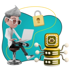 Этичный хакинг & AI безопасность - КИБЕРшкола программирования для детей, компьютерные курсы для школьников, начинающих и подростков - KIBERone г. Новокуйбышевск