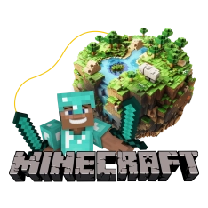 Создание модов в Minecraft - КИБЕРшкола программирования для детей, компьютерные курсы для школьников, начинающих и подростков - KIBERone г. Новокуйбышевск