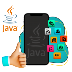 Программирование на Java. Твое первое приложение! - КИБЕРшкола программирования для детей, компьютерные курсы для школьников, начинающих и подростков - KIBERone г. Новокуйбышевск