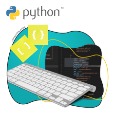Программирование в Python. Создай свою первую игру! - КИБЕРшкола программирования для детей, компьютерные курсы для школьников, начинающих и подростков - KIBERone г. Новокуйбышевск