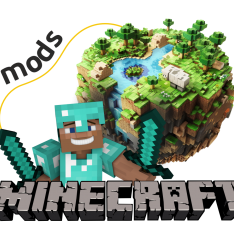 Создание модов в Minecraft - КИБЕРшкола программирования для детей, компьютерные курсы для школьников, начинающих и подростков - KIBERone г. Новокуйбышевск