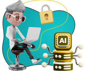 Этичный хакинг & AI безопасность - КИБЕРшкола программирования для детей, компьютерные курсы для школьников, начинающих и подростков - KIBERone г. Новокуйбышевск