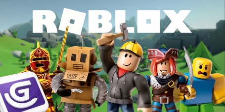 Создаем свою вселенную по мотивам Roblox на движке GDevelop 5 - КИБЕРшкола программирования для детей, компьютерные курсы для школьников, начинающих и подростков - KIBERone г. Новокуйбышевск