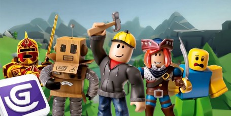 Создаем свою вселенную по мотивам любимой игры на движке GDevelop 5 - КИБЕРшкола программирования для детей, компьютерные курсы для школьников, начинающих и подростков - KIBERone г. Новокуйбышевск