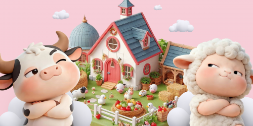 Ферма на Python: программируем игру-симулятор - КИБЕРшкола программирования для детей, компьютерные курсы для школьников, начинающих и подростков - KIBERone г. Новокуйбышевск