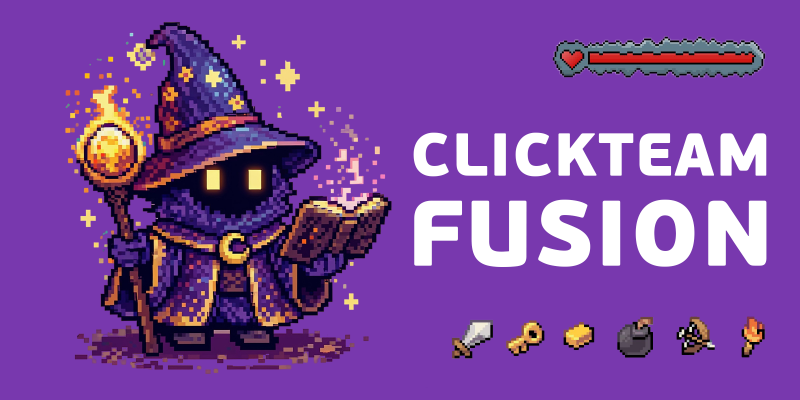 Создаём игру по своим правилам. Версия Clickteam Fusion - КИБЕРшкола программирования для детей, компьютерные курсы для школьников, начинающих и подростков - KIBERone г. Новокуйбышевск